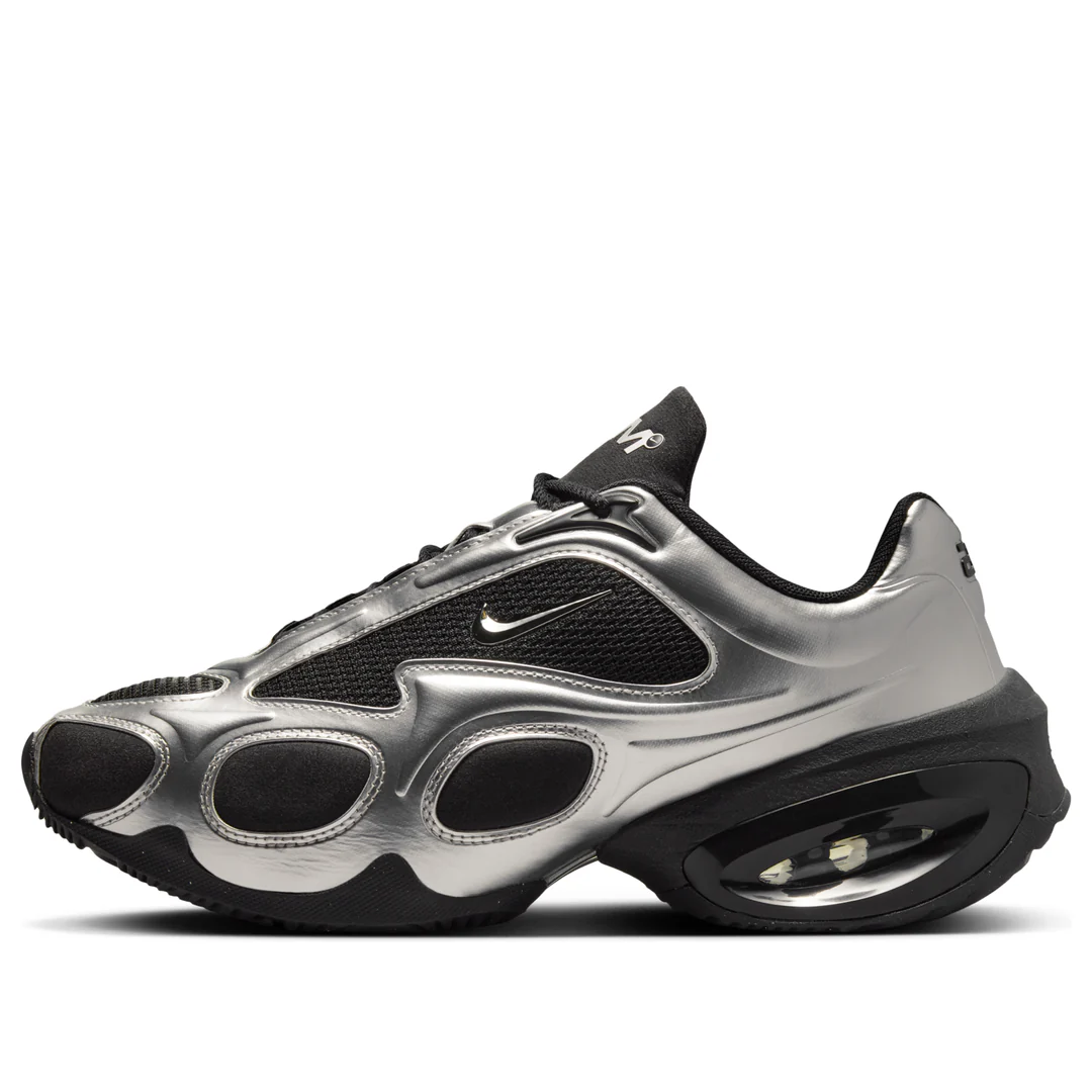 Nike Air Max Muse (WMNS) “Black Metallic Silver”