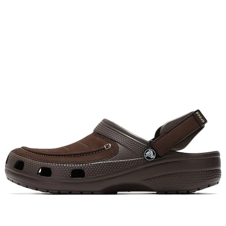 Crocs Classic Crocs Coffee Sandals