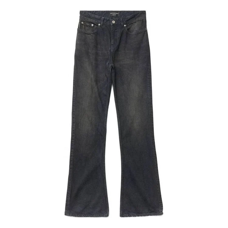 Balenciaga Bootcut Pants 'Havana'
