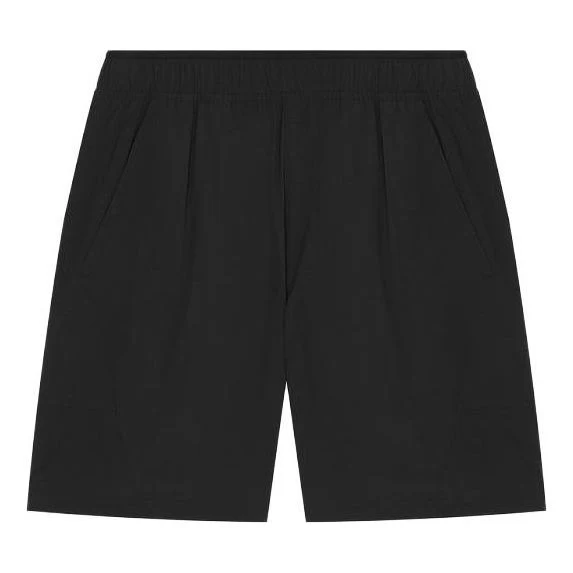 New Balance Classic Lifestyle Shorts Asia Sizing 'Black'