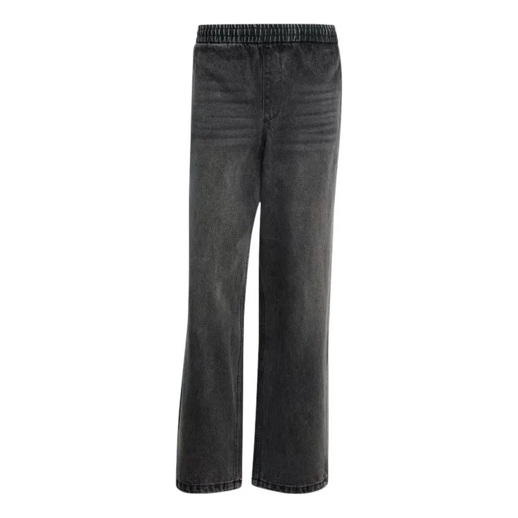 adidas Adilenium Season 4 Team Geist Denim Joggers 'Black'