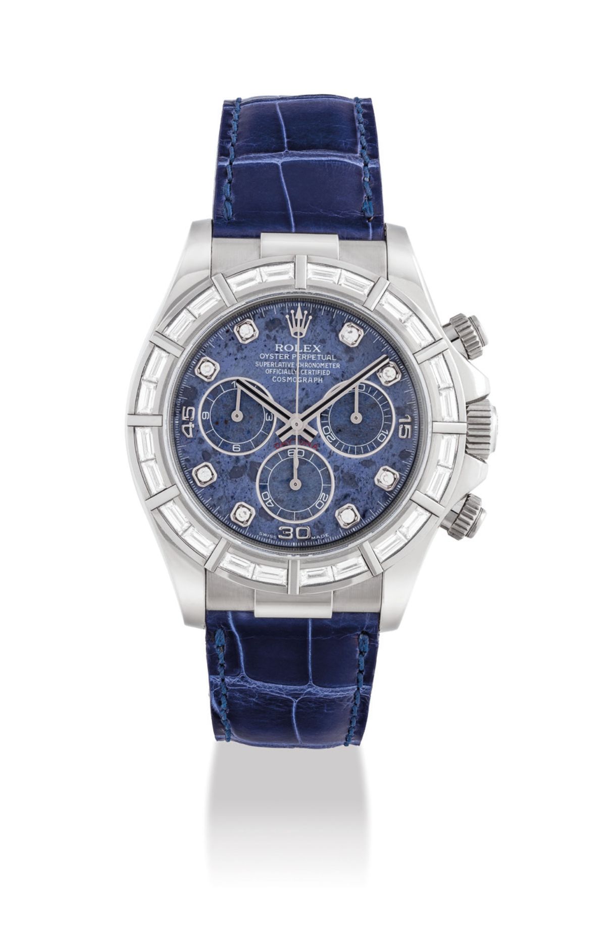 Rolex Cosmograph Daytona (Reference 116589 SACI / 116589 BR)