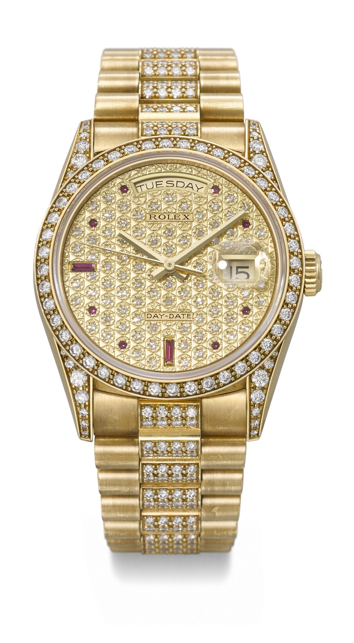  Rolex Day-Date (President)