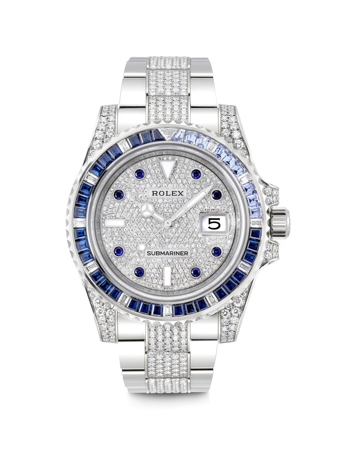 Rolex Submariner Date (Reference 116659SABR)