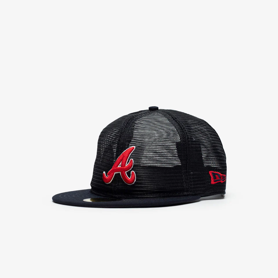 MLB 59FIFTY Mesh Patch Cap