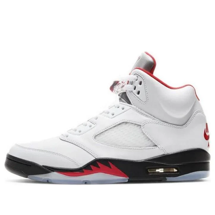 Jordan-Air Jordan 5 Retro 'Fire Red' 2020