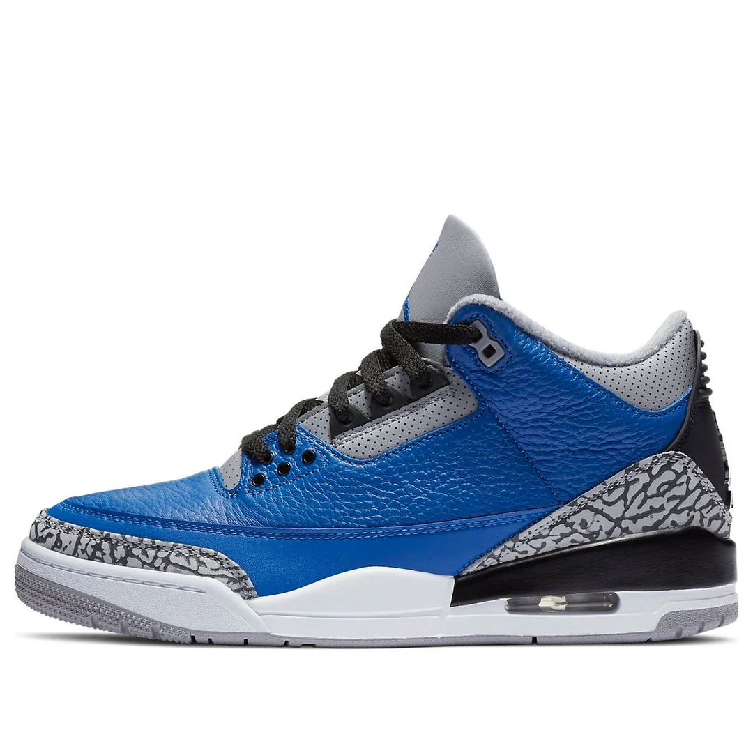 Jordan-Air Jordan 3 Retro 'Varsity Royal'