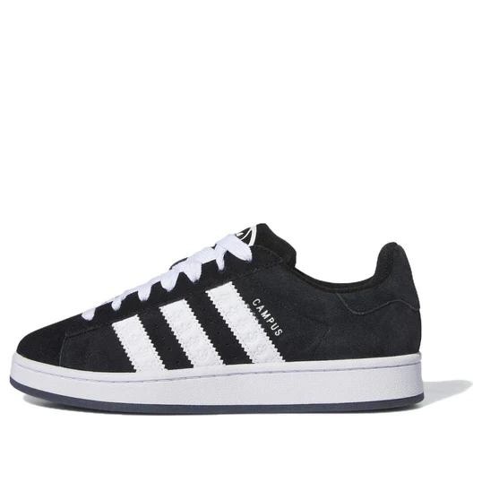 adidas-Campus 00S 'Black White'