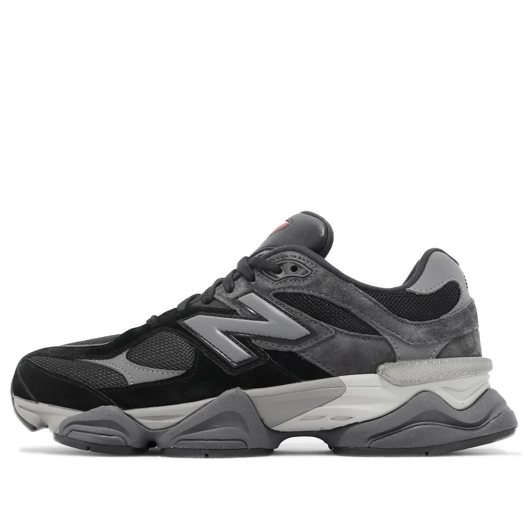 New Balance-9060 'Black Castlerock'