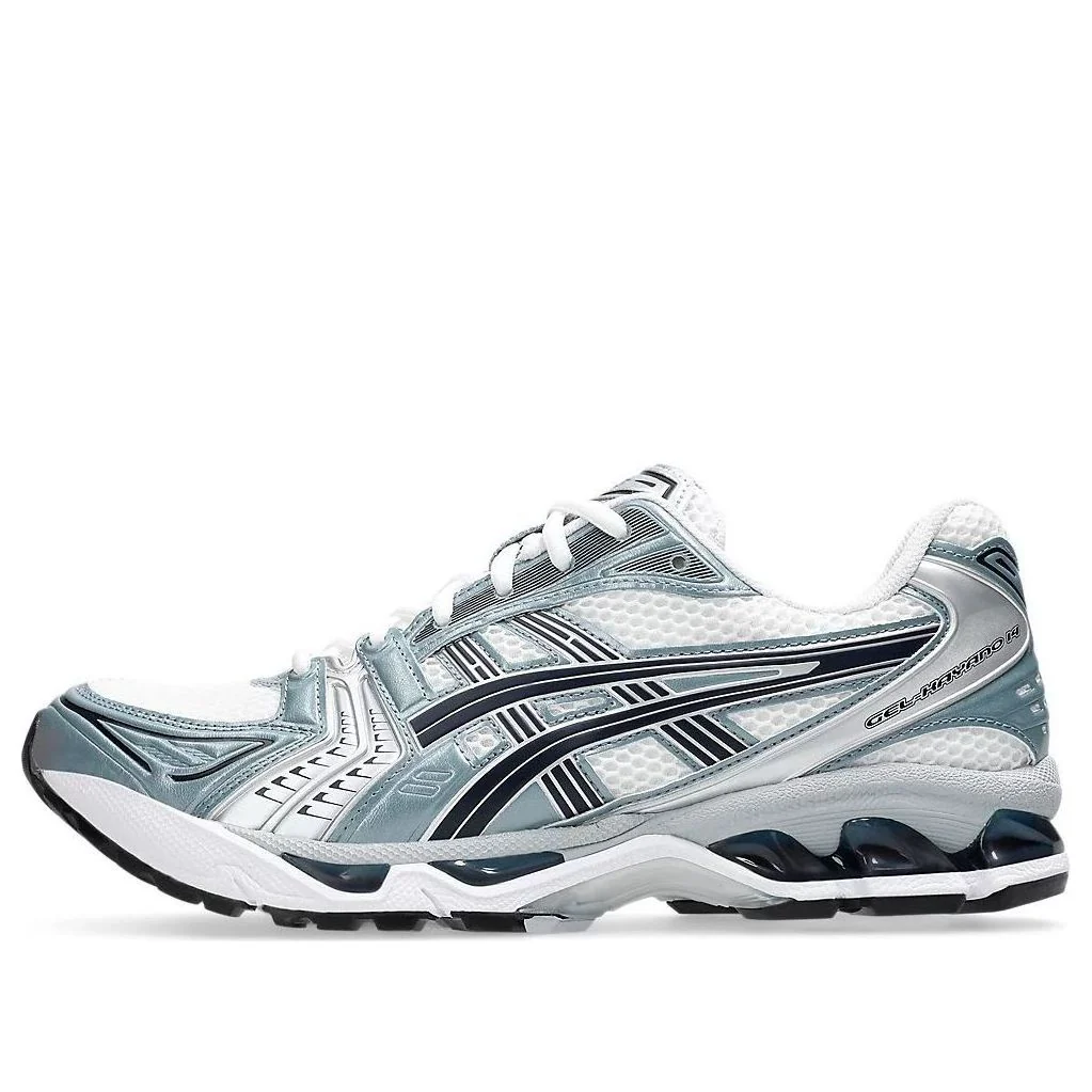 ASICS-Gel-Kayano 14 'White Fjord Grey'