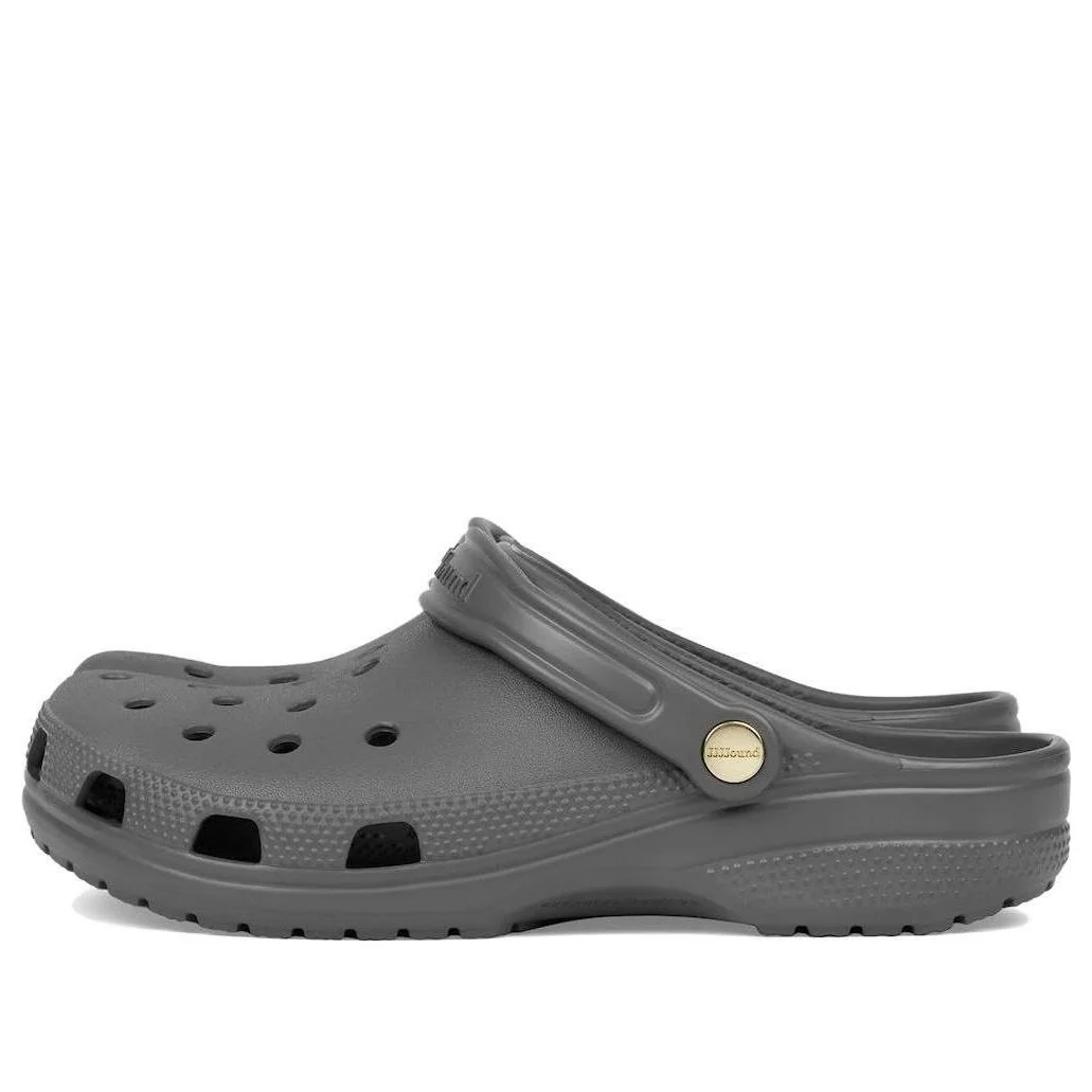 Crocs-Crocs x JJJJound Classic Clogs 'Slate Grey'