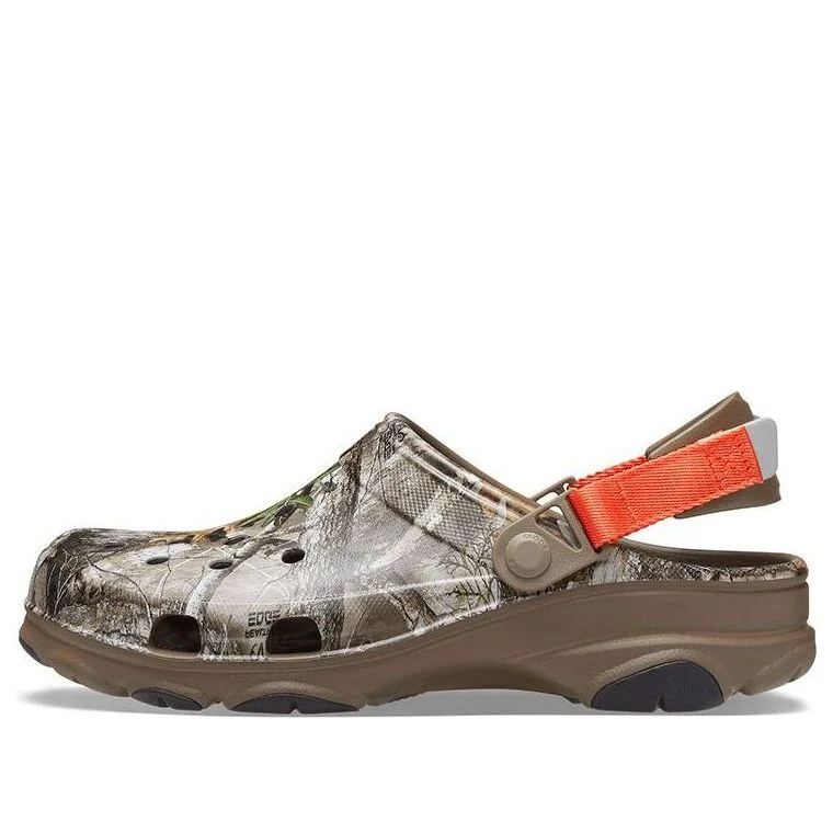 Crocs-Crocs x Realtree All-Terrain Clog 'Edge Camo Walnut'