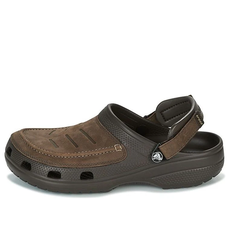 Crocs-Yukon Vista Clogs 'Brown'