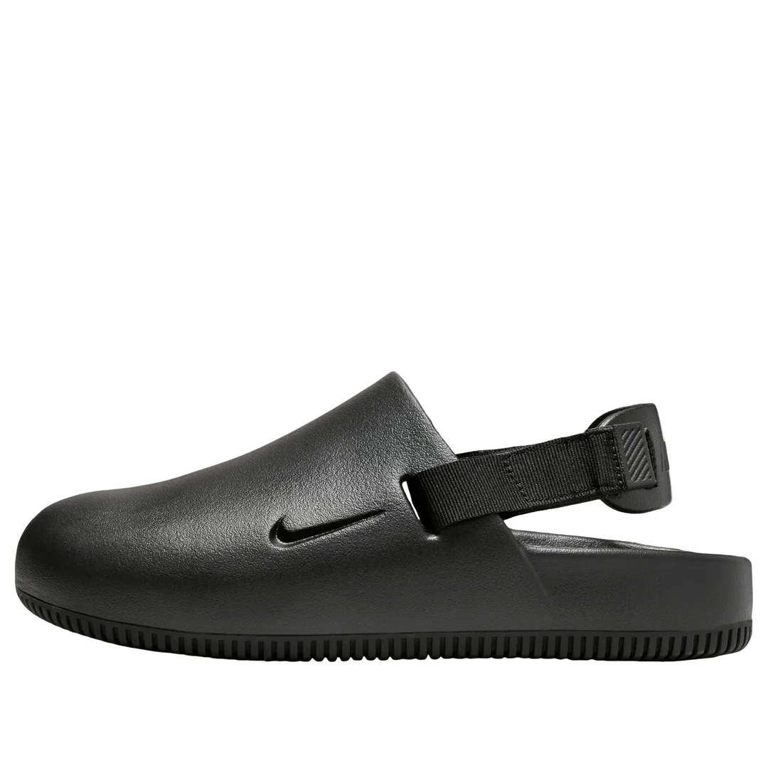 Nike-(WMNS) Nike Calm Mules 'Black'