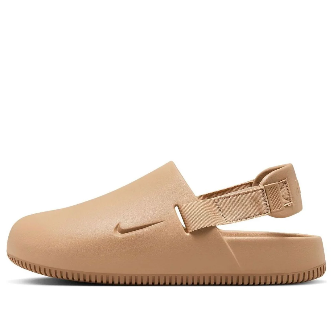 Nike-Calm Mule 'Hemp'