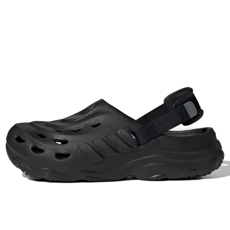 adidas-Maxxclog Sandals 'Black'