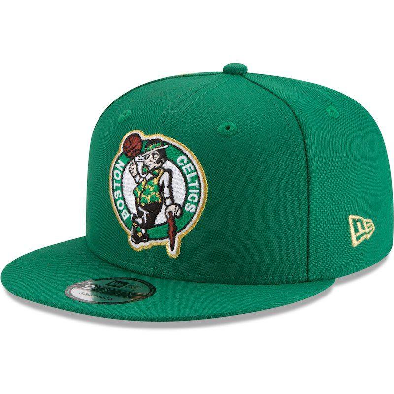 Boston Celtics Snapback Hat