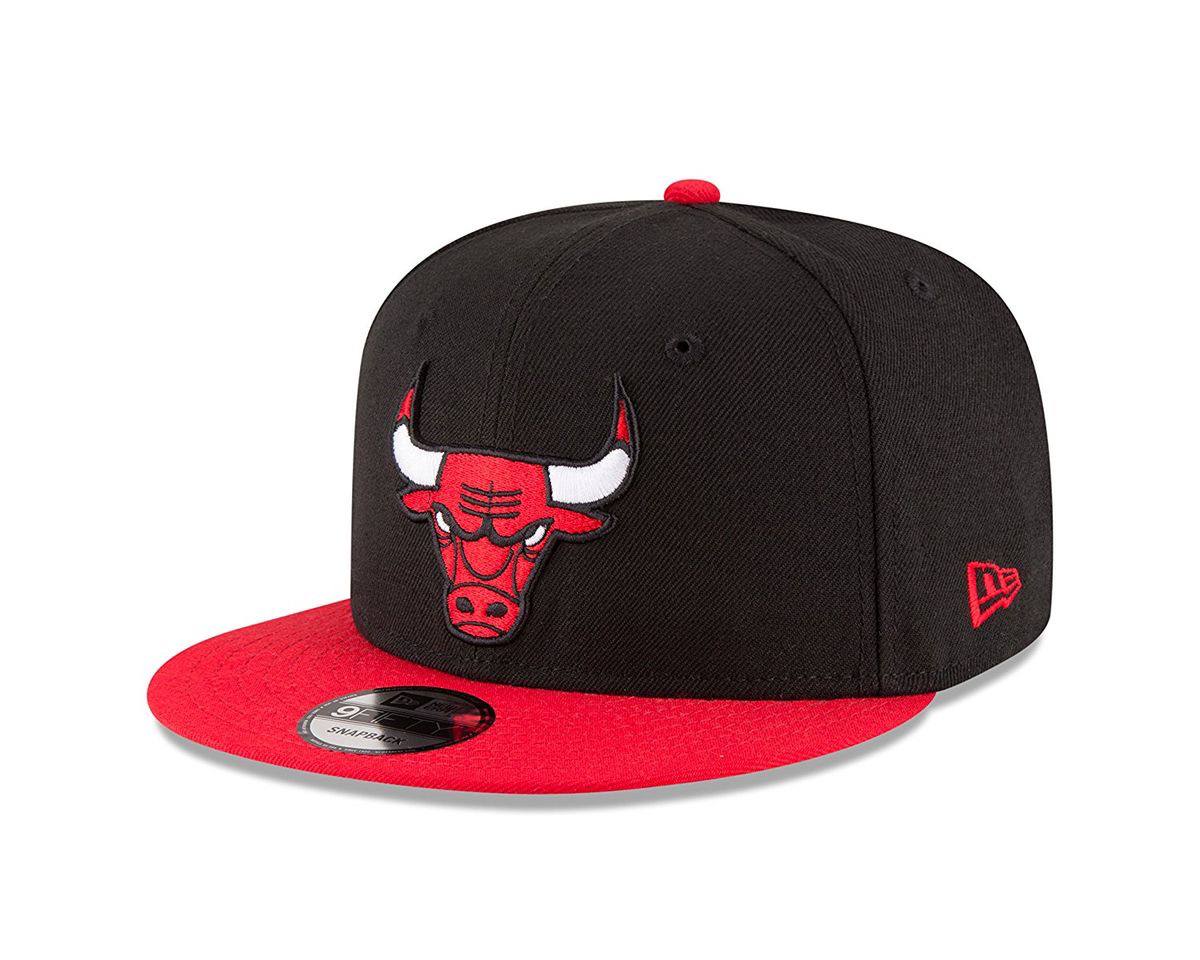 New Era Chicago Bulls 2-Tone 9FIFTY Snapback