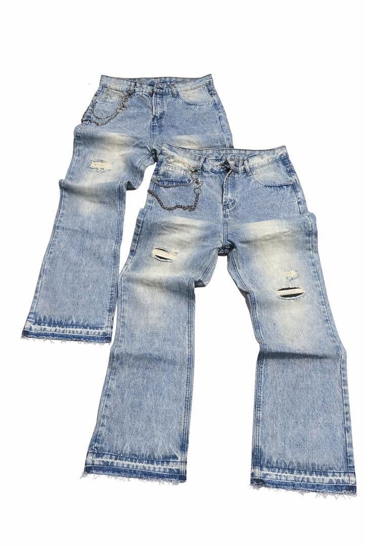 502 Original Style Design Classic J.H.K Jeans