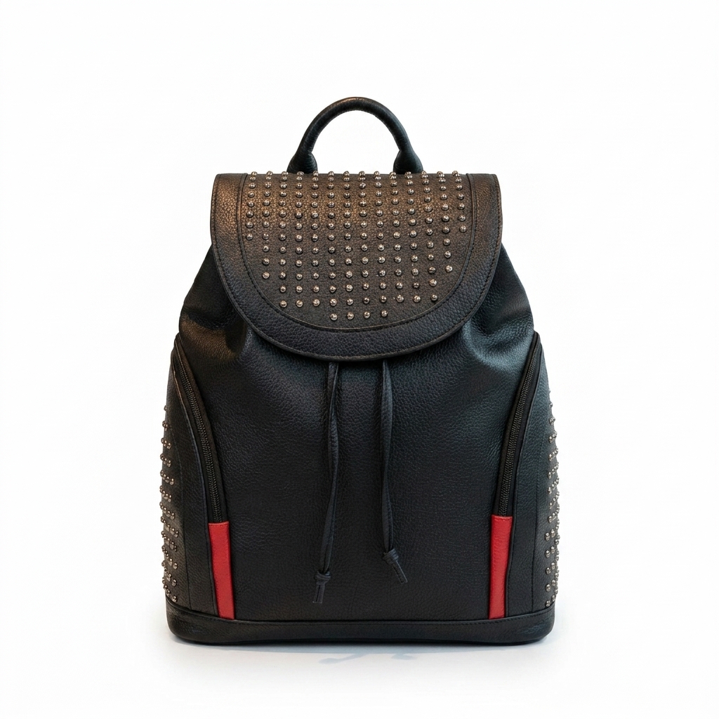 Christian Louboutin Explorafunk Studded Backpack 