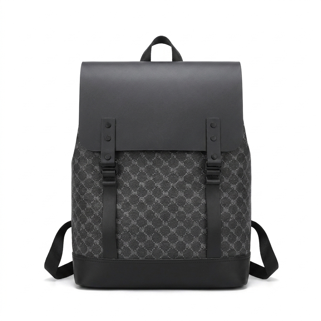 Business Casual Large Capacity Men's Backpack