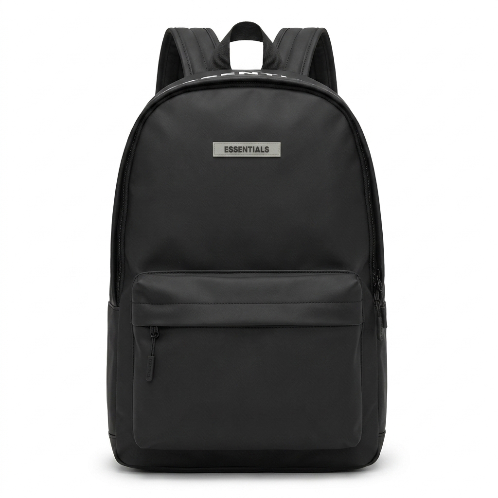 Fear of God ESSENTIALS waterproof backpack