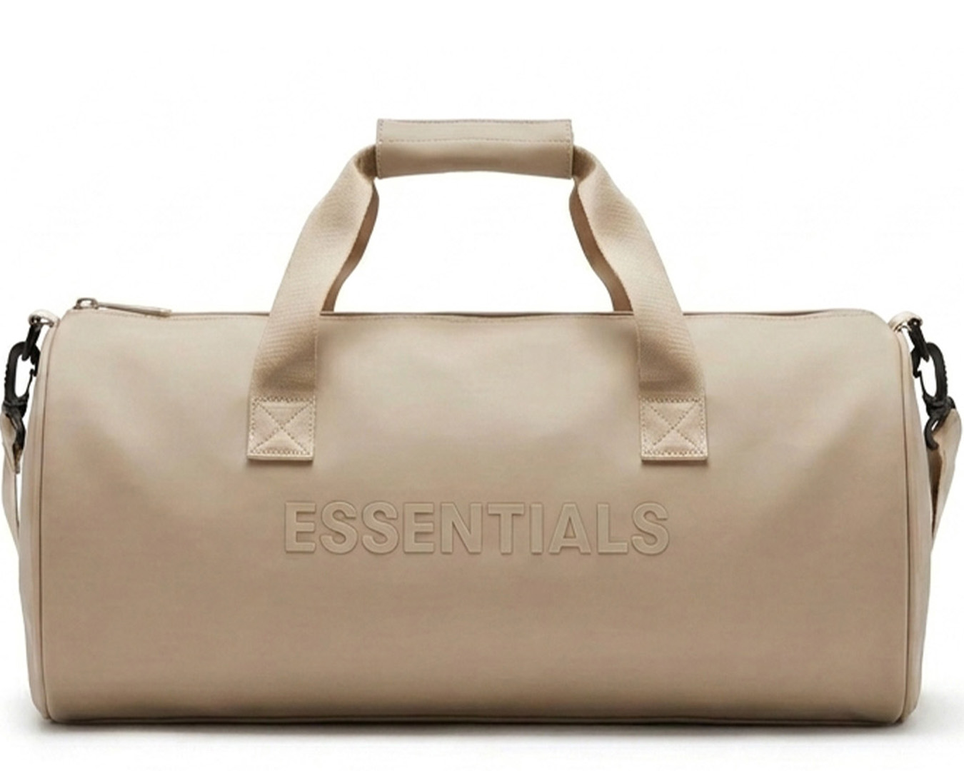 Fear of God Essentials duffel bag